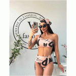 Бански с кърпа Irene