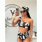 Бански с кърпа Irene