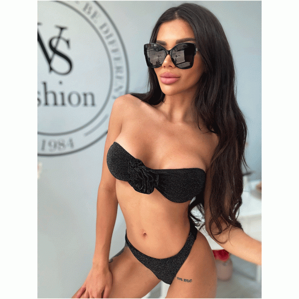 Комплект рокля с бански Valery