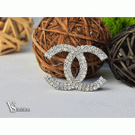 Прекрасна дамска брошка