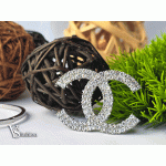 Прекрасна дамска брошка