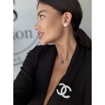 Прекрасна дамска брошка