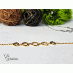 Брилянтна дамска гривна с халки