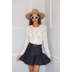 Дантелено боди Everlyn