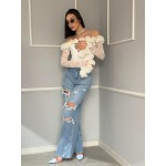 Боди  дантела Emerie