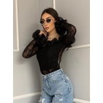 Боди  дантела Emerie