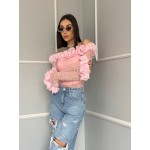 Боди  дантела Emerie