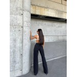 Дамски накъсани дънки Reynas