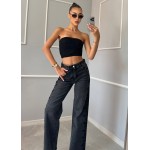 Дамски дънки с дантела Cleo