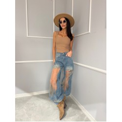 Дамски дънки Ailani