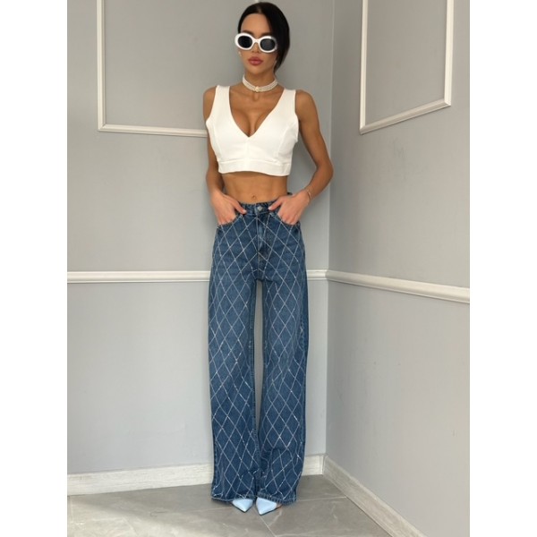 Дамски дънки Erina