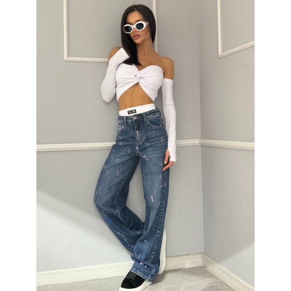 Дамски дънки Judiths