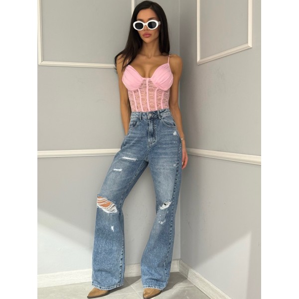 Дамски дънки Rayna