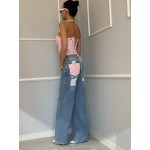 Дамски дънки Reagans