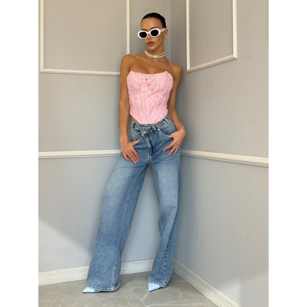 Дамски дънки Reagans