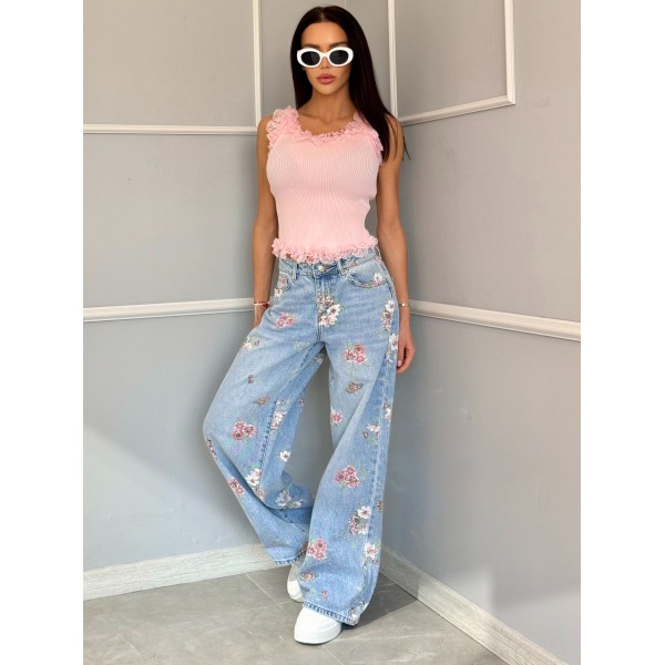 Дамски дънки Briama