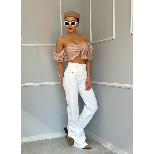 Дамски дънки London