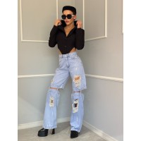 Дамски дънки Wrenlee