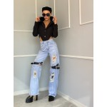 Дамски дънки Wrenlee