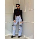 Дамски дънки Wrenlee