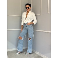 Дамски дънки Alayan