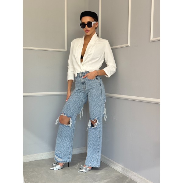 Дамски дънки Alayan