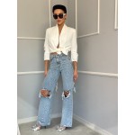 Дамски дънки Alayan