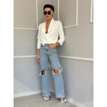 Дамски дънки Alayan