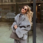 Дамско палто с пух Darcy