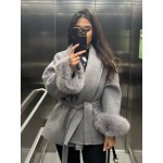 Дамско палто с пух Darcy