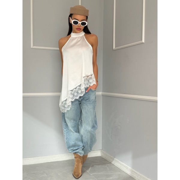 Дамски сатенен потник Mckinley