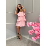 Дамска рокля в различни цветове Kinnley