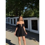 Уникална дантелена дамска рокля Ramonas