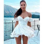 Разкошна дамска рокля Samiras