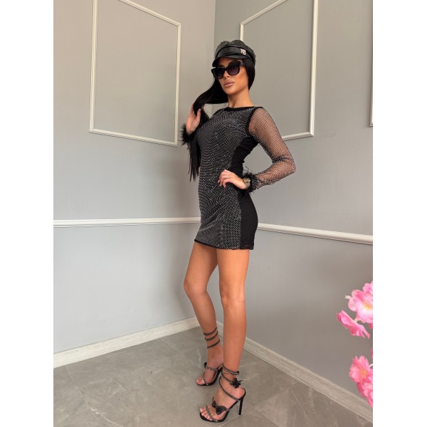 Дамска рокля Marian