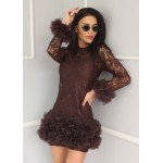 Дамска рокля Davim