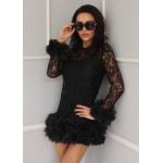 Дамска рокля Davim