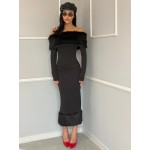 Дамска рокля Oman