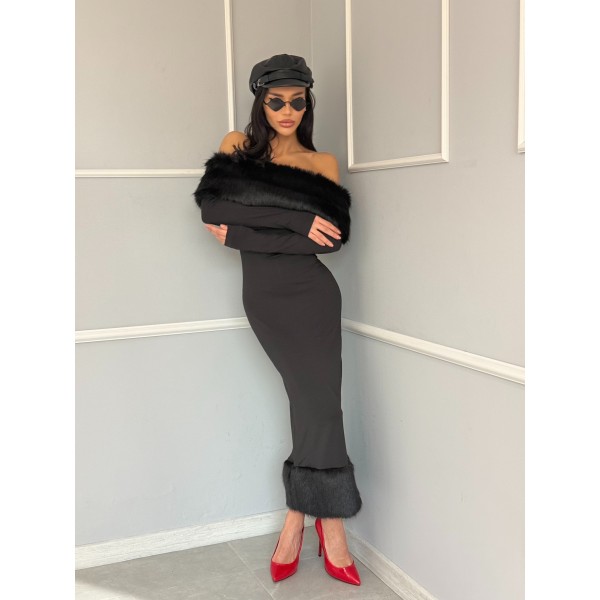 Дамска рокля Oman