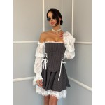 Дамска рокля Khaleesi