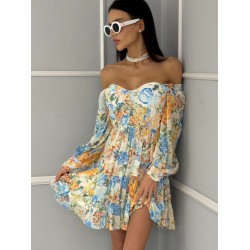 Дамска рокля Gisellen