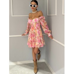 Дамска рокля Azaleas