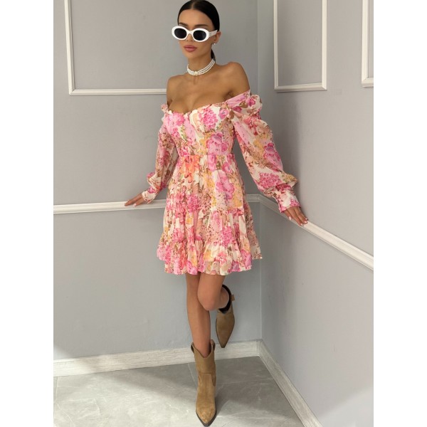 Дамска рокля Azaleas