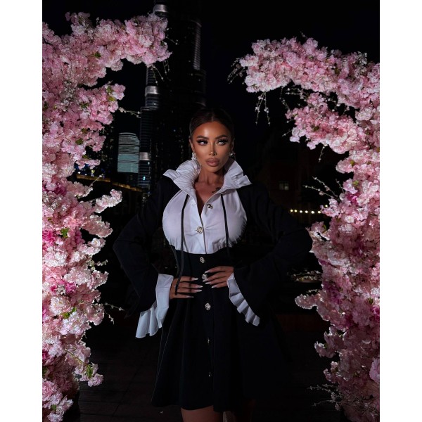 Дамска рокля Soleiln