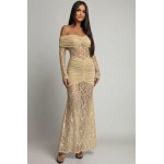 Дамска рокля дантела Jamiens