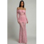 Дамска рокля дантела Jamiens