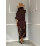 Дамска рокля Calliopes