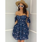 Дамска рокля Danian