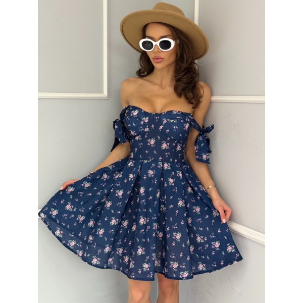 Дамска рокля Danian