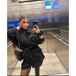 Дамска рокля Rominan